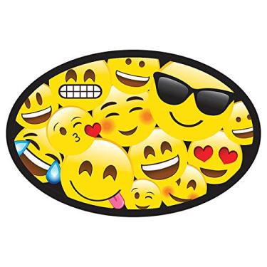 Imagem de ASHLEY PRODUCTIONS Emoji's Magnetic Whiteboard Eraser