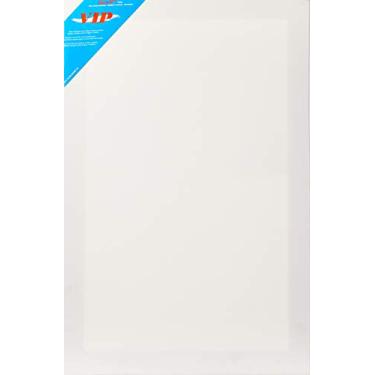 Imagem de Viquetti 35964, Tela Para Pintura, Tecido com Mold. Madeira, Multicolor, pacote de 3