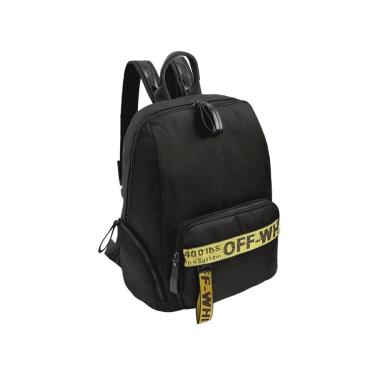 Imagem de Mochila Costas Feminina Reforçada Escola Trabalho