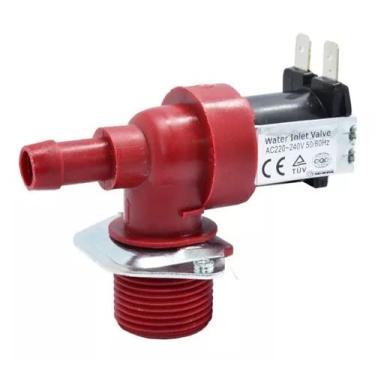 Imagem de Válvula Água Função Vapor Forno Padaria Tedesco 110v