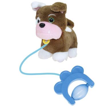 Imagem de Walking Petz Bulldog Multikids - BR1874