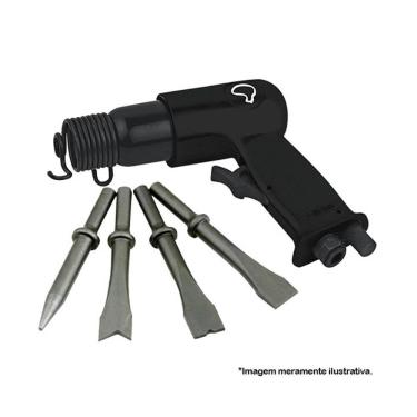 Imagem de Martelete Pneumático 150mm - PNW150MT - Potente