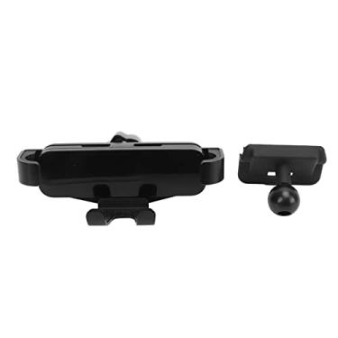 Imagem de Suporte para Suporte de Telefone para Carro, Substituição de Suporte para Celular ABS para Série 7 2016-2021, Seguro e Compacto