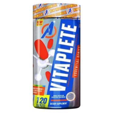 Imagem de Vitaplete 120 Tabs - Arnold Nutrition