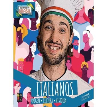 Imagem de Os Povos Do Brasil - Italiano