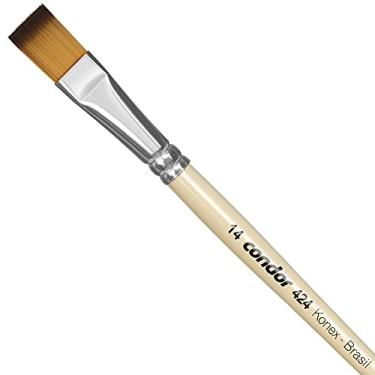 Imagem de Pincel Artístico Condor Creme 8