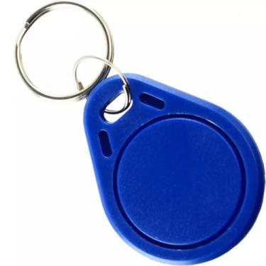 Imagem de Tag Chaveiro Rfid 13,56Mhz - Programável Mifare - Para Arduino