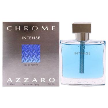 Imagem de Perfume Chrome Intense Azzaro 50 ml EDT Spray Masculino
