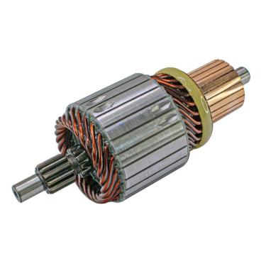 Imagem de Induzido Do Motor De Partida M100R Cummins Ford Cargo Maxion Volkswagen Caminhões 12V 12 Estrias - ZEN - 24005