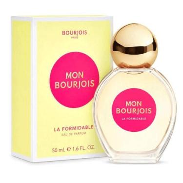 Imagem de Perfume Mon Bourjois La Formidable Eau De Parfum 50 Ml '