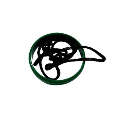 Imagem de Mágica Argola Fugitiva Verde Escuro