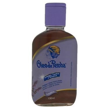 Imagem de Óleo de Peroba King Lavanda 100ml Embalagem com 6 Unidades