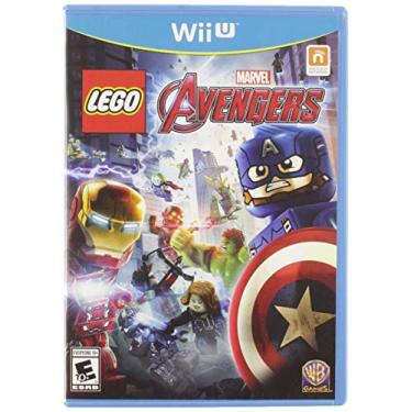 Imagem de Lego Marvel's Avengers