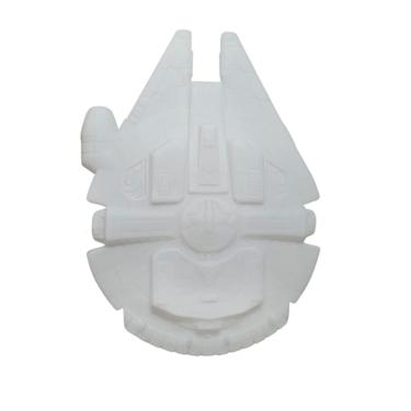 Imagem de Luminária Star Wars Millennium Falcon Pendente