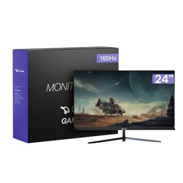 Imagem de Monitor Gamer Duex DX240G 24" IPS Full HD 165HZ HDMI/DP - DX240G
