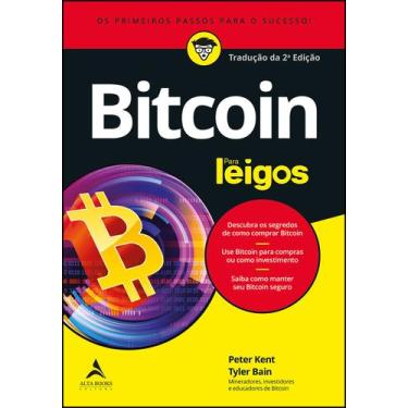 Imagem de Livro - Bitcoin Para Leigos