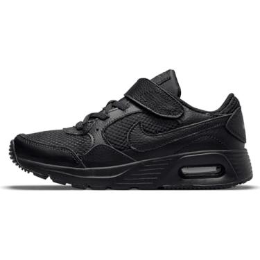 Imagem de Nike Tênis infantil Air Max SC (CZ5356-003, preto), Preto/Preto/Preto, 16