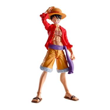 Imagem de BANDAI Tamashii Nations - Monkey.D. Luffy - The Raid on Onigashima - One Piece, Spirits S.H.Figuarts