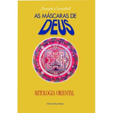 Imagem de Livro - As Máscaras De Deus - Volume 2 - Mitologia Oriental