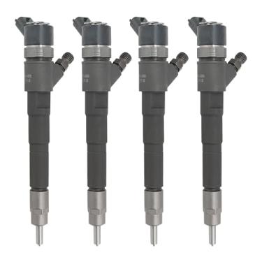 Imagem de Substituição de injetor de combustível compatível com Fiat Ducato 120 130 MultiJet 2.3 D Iveco Daily IV 504088755 504377671 0986435165 0445110273 71793006 71793006 02993006 954700 2995470 (4 peças)