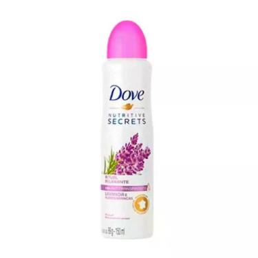 Imagem de Desodorante Aerosol Nutri Secrets Feminino Dove 150ml