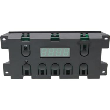 Imagem de 316455410 - Placa de controle de temporizador de intervalo de fogão de forno de substituição substitui diretamente o Electrolux