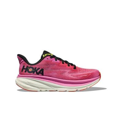 Imagem de TENIS HOKA CLIFTON 9 1127896 ROSA FEMININO-Feminino
