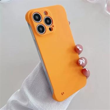 Imagem de Capa à prova de choque sem moldura de cor sólida para XIAOMI Mi 12 12T 12S 13 13T 11 14 Ultra 10 10T 11T Pro Poco F3 F4 F5 Pro Capa, amarela, para Poco F4