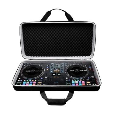 Imagem de XANAD Capa Rígida para Pioneer DDJ-SX/SX2/SX3 ou RANE ONE - Bolsa de Transporte de Armazenamento