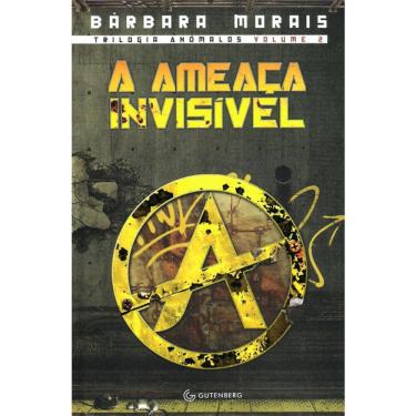 Imagem de Trilogia Anômalos - Vol 2 - A Ameaça Invisível