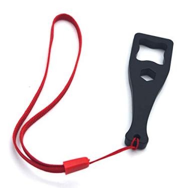 Imagem de Shoot, Chave de Aperto do Parafuso para GoPro SJCAM Eken Xtrax HD 4K