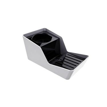 Imagem de Organizador De Pia - Preto, Crippa, 40303021, branco/preto