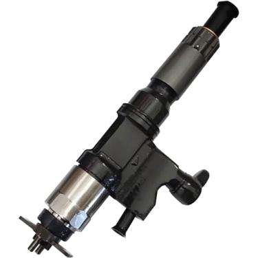 Imagem de 1 injetor de combustível 8-98219181-0 8982191810 98219181 para motor Isuzu 4HK1 6HK1