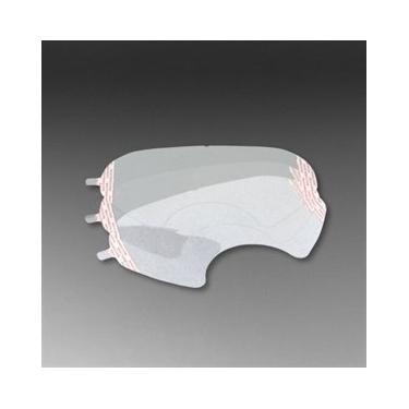 Imagem de 3M Capa de lente branca FF-400-15 - 70071516978 [O preço é por embalagem]