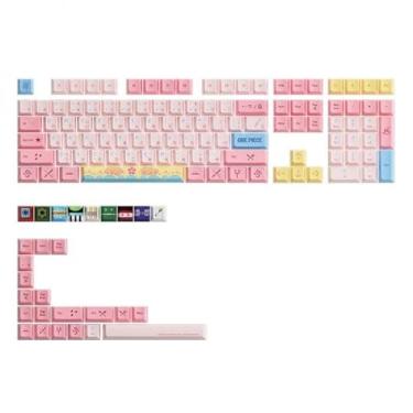 Imagem de KEYCAPS AKKO ONE PIECE WANO COUNTRY (CHERRY)