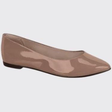 Imagem de Sapatilha Alpargata Feminina Verniz Conforto Moleca 5635.800.6000-Feminino