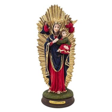 Imagem de Imagem Nossa Senhora Do Perpétuo Socorro Resina 22 Cm