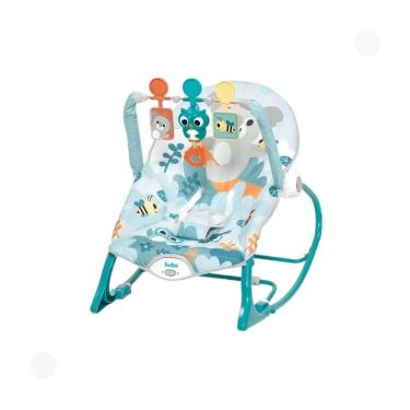 Imagem de Cadeira de Balanço Vibratória Floresta Musical - Buba