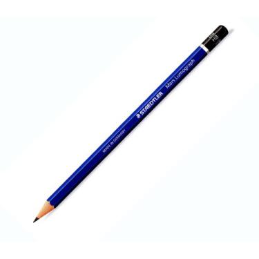 Imagem de STAEDTLER Lápis Preto Para Desenho Técnico Lumograph 100-6H (1 Unidade)