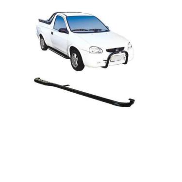 Imagem de Estribo Pick Up Corsa Com Plataforma De Alumínio - HOZZ