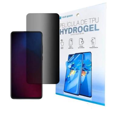 Imagem de Película Fosca de Privacidade para Xiaomi Mi 9T - Rock Space