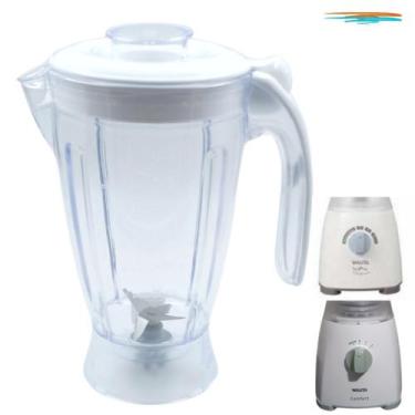 Imagem de Jarra Copo de Liquidificador Walita Comfort LIQMAIS RI1725 - Mebrasi