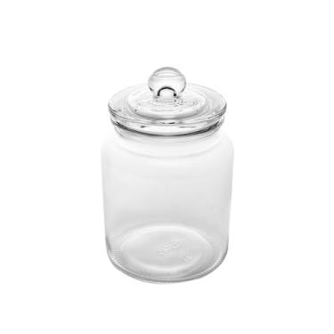 Imagem de LYOR - Porta Mantimento de Vídro com Tampa Arena 750ml