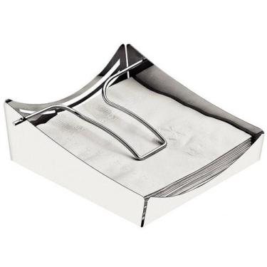 Imagem de Porta-Guardanapos Inox - Tramontina 61532/000