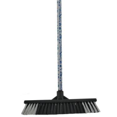 Imagem de Vassoura de Pelo Class 60 Cm com Cabo Dúplas