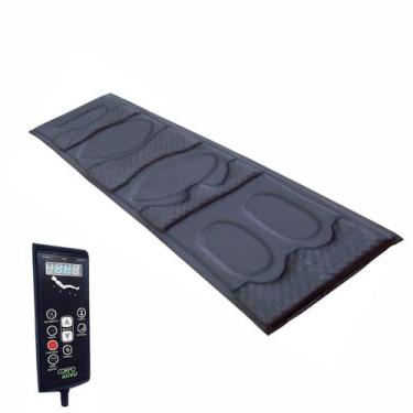 Imagem de Colchonete Massageador 15 Tipos Massagens Com Aquecimento e Rabatan - 