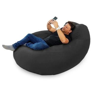 Imagem de Puff Gamer Flex - Puff sensorial feito em tecido poliamida/perolas de 