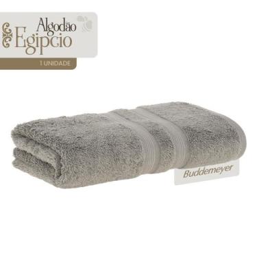 Imagem de Toalha Buddemeyer Banho Gigante 100% Algodão Egípcio Kaki