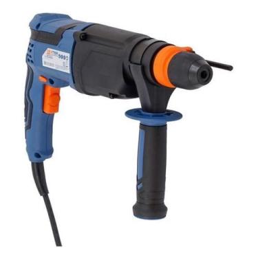 Imagem de Martelete Profissional - Velocidade Variável E 7 Acessórios - Dexter