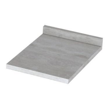 Imagem de Tampo p/ Balcão Cozinha Gabinete 40x53cm Calcare - Henn